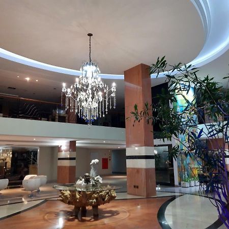 Constantino Hotel E Eventos Juiz de Fora Εξωτερικό φωτογραφία Lobby