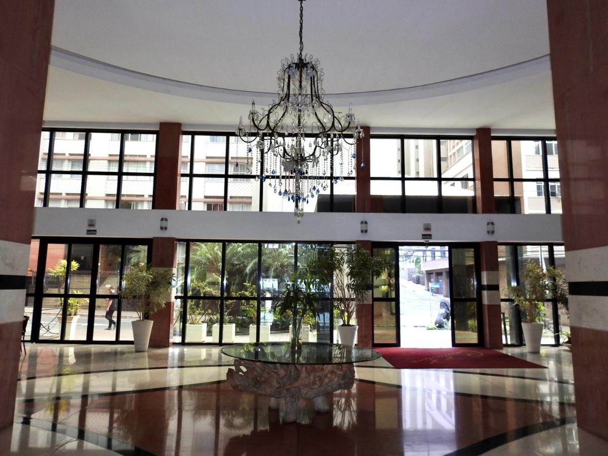 Constantino Hotel E Eventos Juiz de Fora Εξωτερικό φωτογραφία Lobby