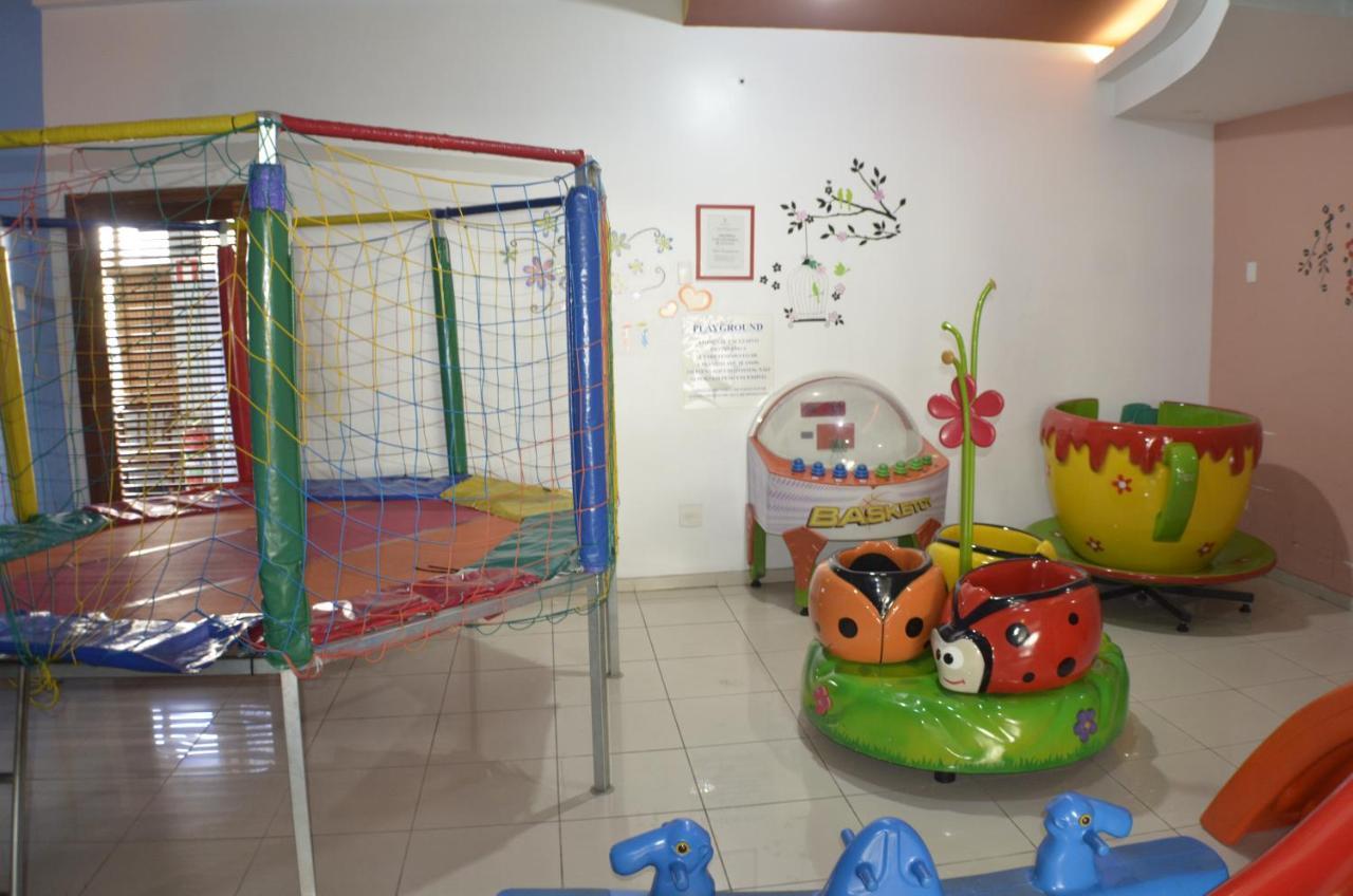 Constantino Hotel E Eventos Juiz de Fora Εξωτερικό φωτογραφία A children's play area in a shopping mall