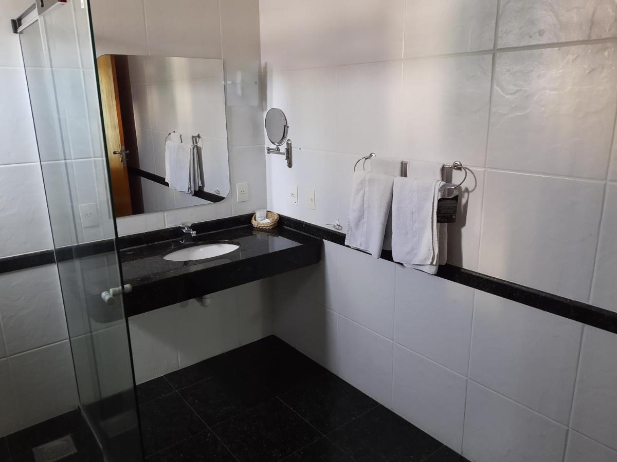 Constantino Hotel E Eventos Juiz de Fora Εξωτερικό φωτογραφία Bathroom