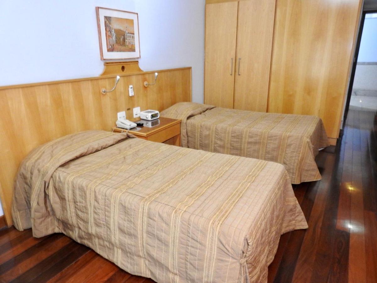 Constantino Hotel E Eventos Juiz de Fora Εξωτερικό φωτογραφία A room at the hotel