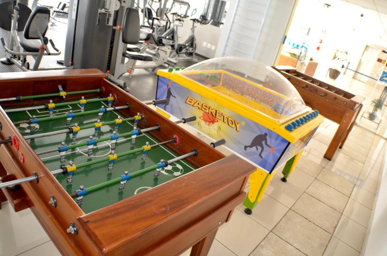 Constantino Hotel E Eventos Juiz de Fora Εξωτερικό φωτογραφία A table football table