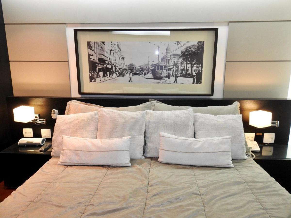 Constantino Hotel E Eventos Juiz de Fora Εξωτερικό φωτογραφία A bedroom in the hotel