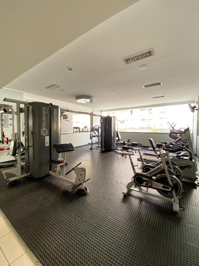 Constantino Hotel E Eventos Juiz de Fora Εξωτερικό φωτογραφία The gym at the school