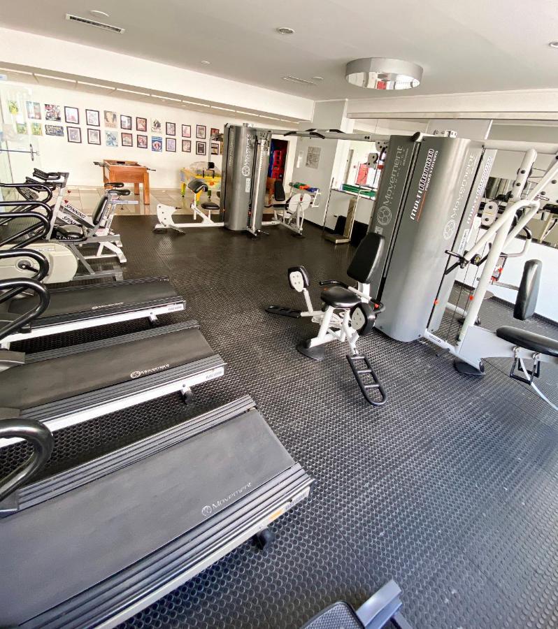 Constantino Hotel E Eventos Juiz de Fora Εξωτερικό φωτογραφία The gym at the National Training Centre, Loughborough