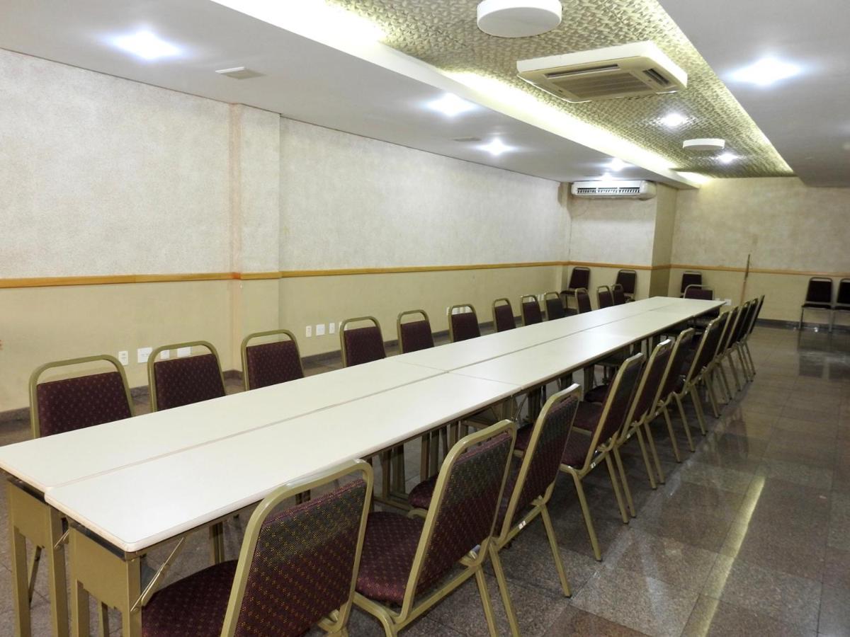 Constantino Hotel E Eventos Juiz de Fora Εξωτερικό φωτογραφία The library