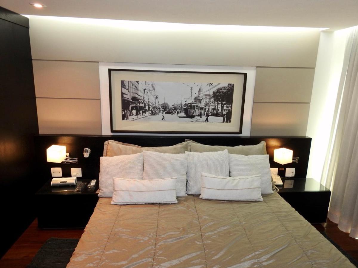 Constantino Hotel E Eventos Juiz de Fora Εξωτερικό φωτογραφία A bedroom at the hotel