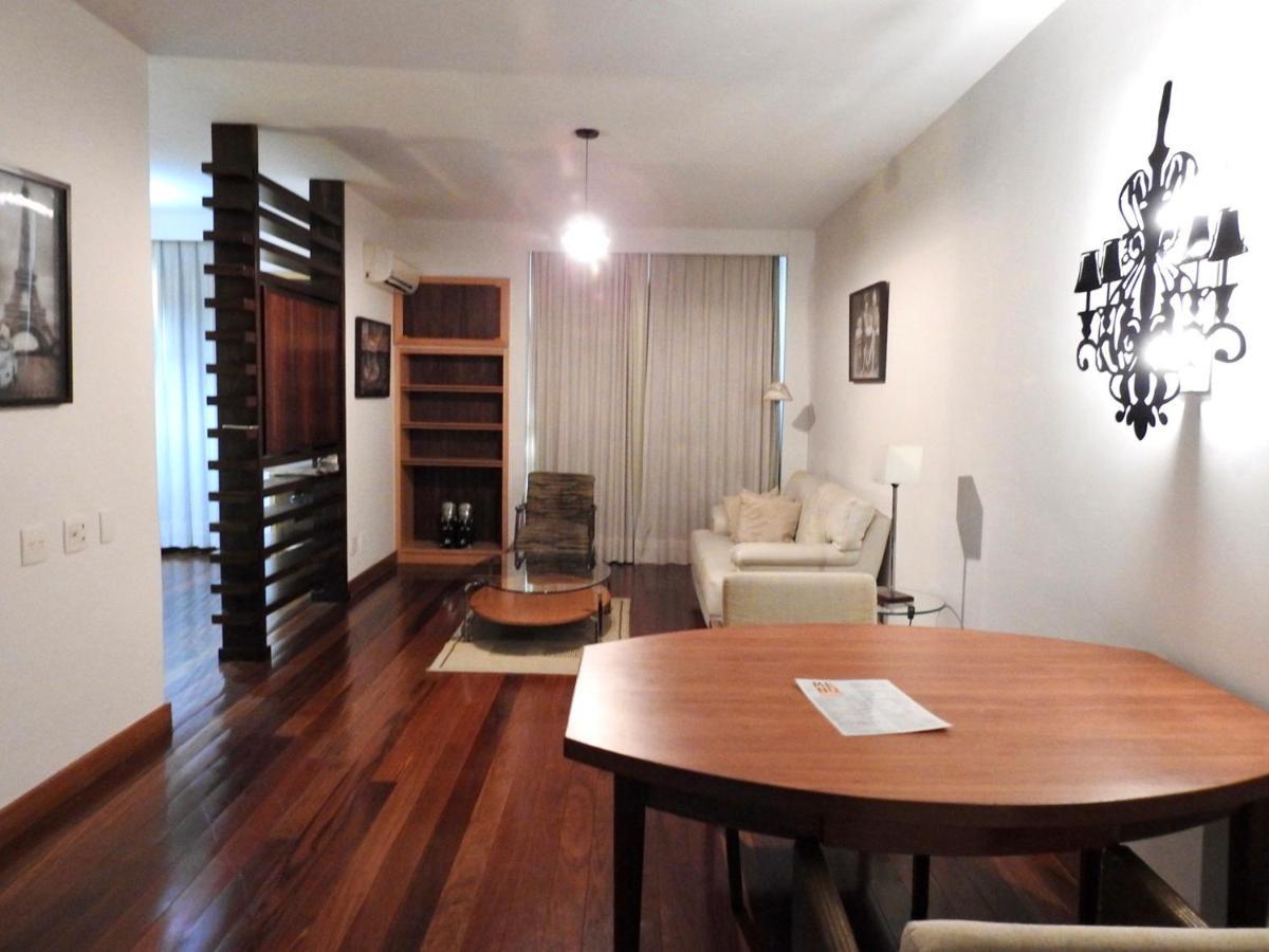 Constantino Hotel E Eventos Juiz de Fora Εξωτερικό φωτογραφία A typical apartment in the complex