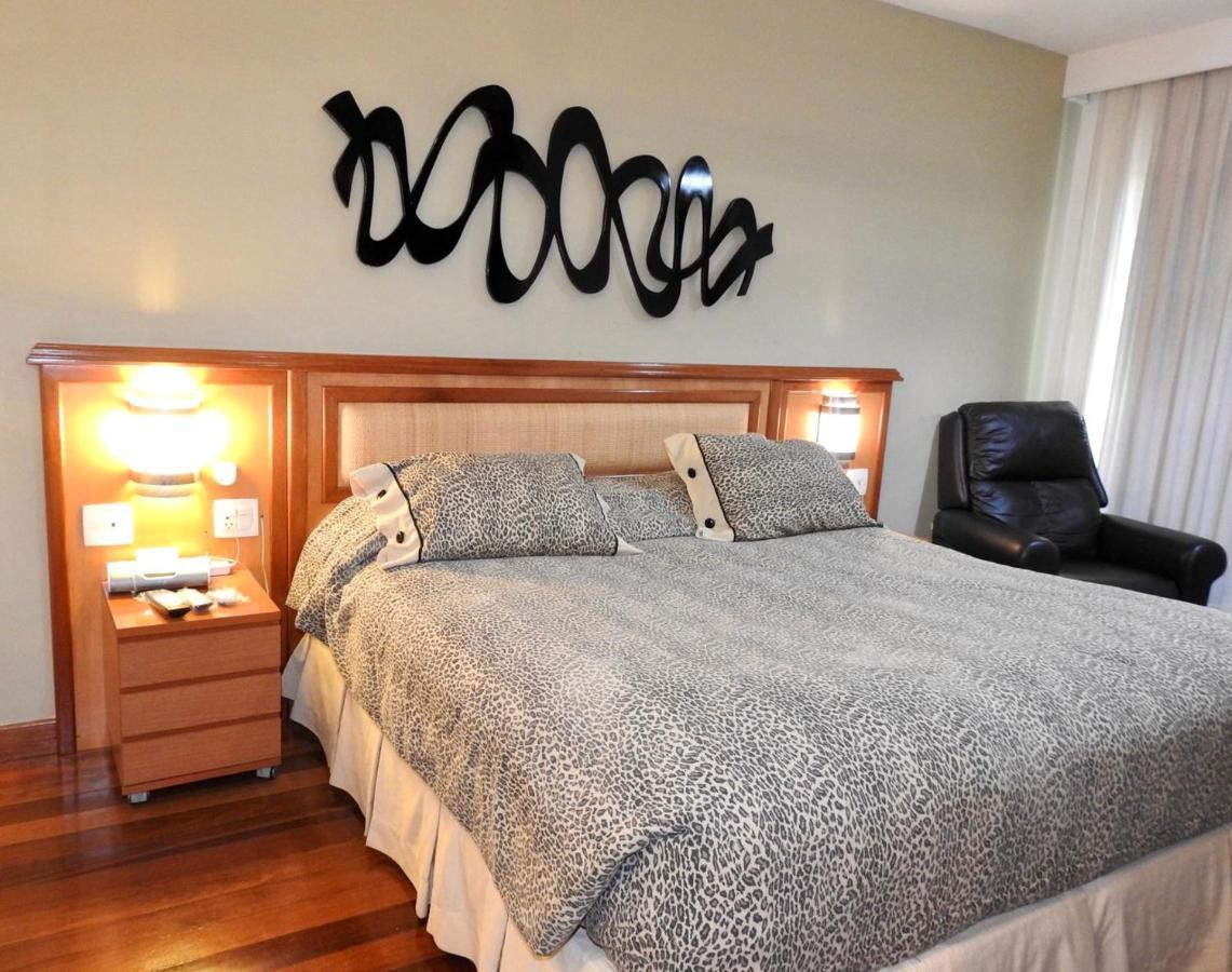 Constantino Hotel E Eventos Juiz de Fora Εξωτερικό φωτογραφία A bedroom in a hotel