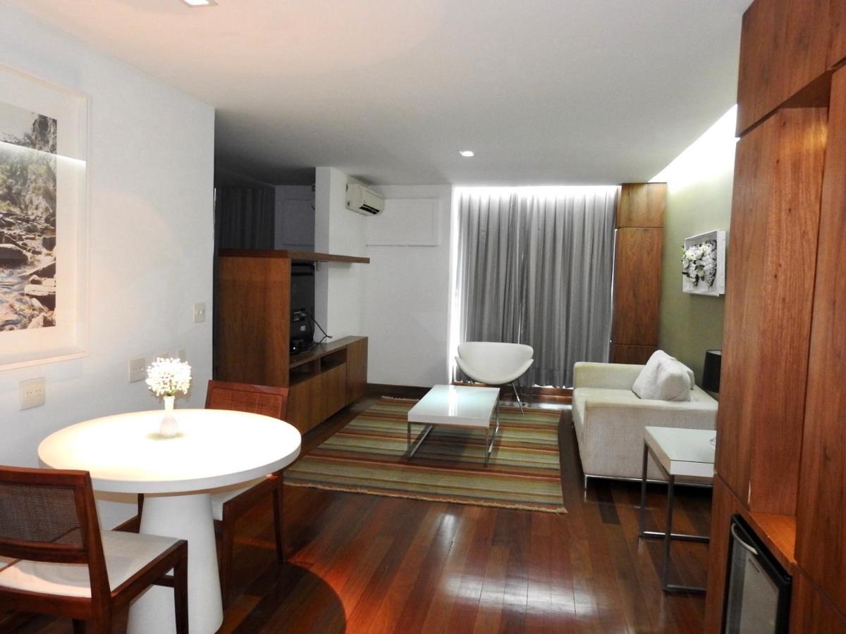 Constantino Hotel E Eventos Juiz de Fora Εξωτερικό φωτογραφία A typical apartment at The Residence