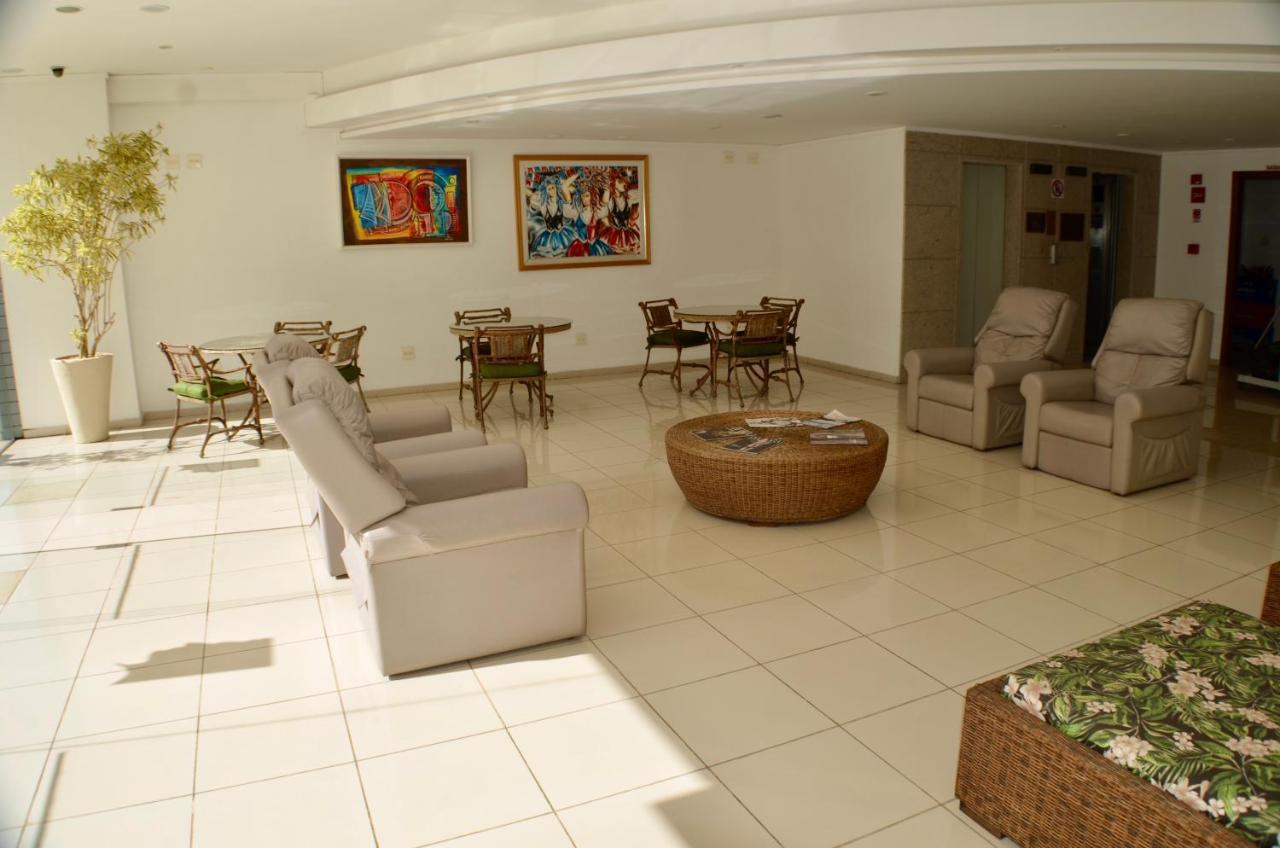 Constantino Hotel E Eventos Juiz de Fora Εξωτερικό φωτογραφία The lobby of the hotel