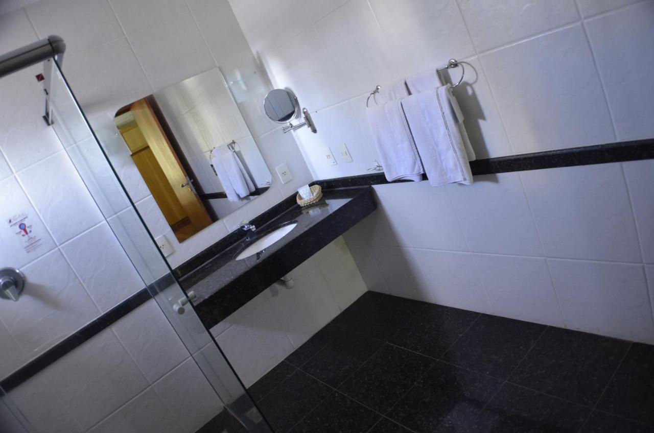 Constantino Hotel E Eventos Juiz de Fora Εξωτερικό φωτογραφία Bathroom