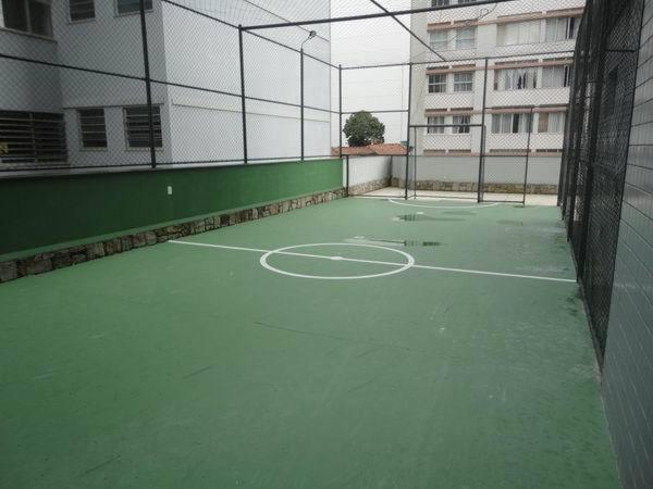 Constantino Hotel E Eventos Juiz de Fora Εξωτερικό φωτογραφία A futsal court