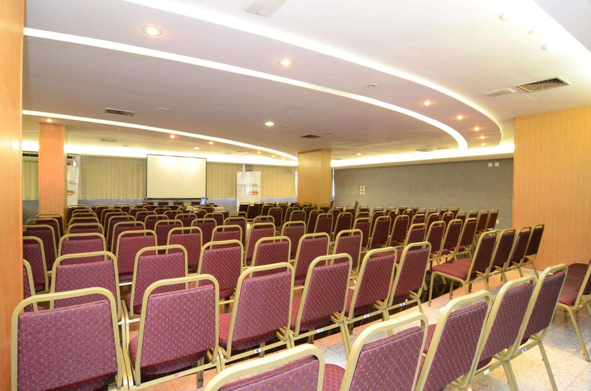 Constantino Hotel E Eventos Juiz de Fora Εξωτερικό φωτογραφία The main auditorium