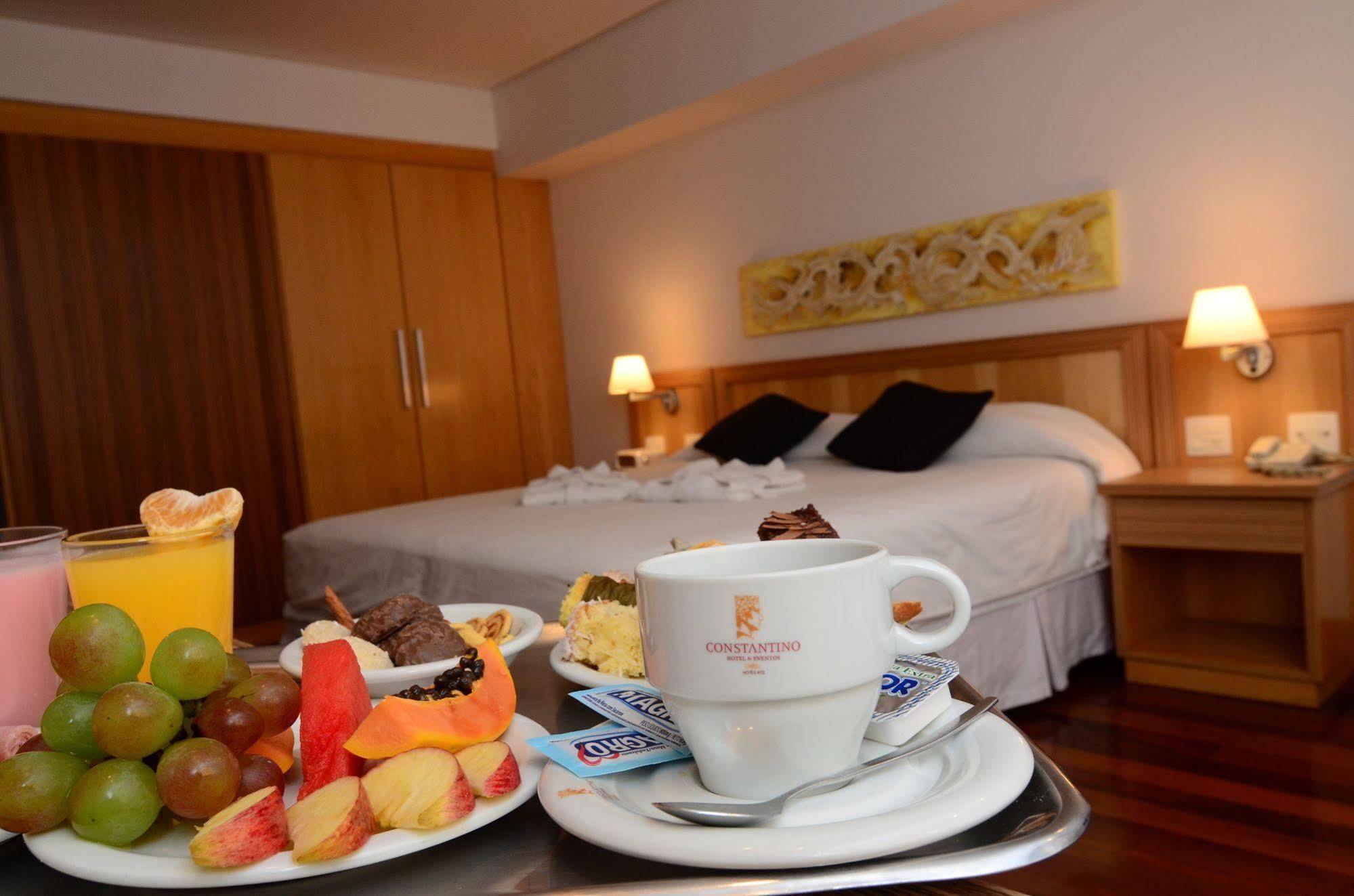 Constantino Hotel E Eventos Juiz de Fora Εξωτερικό φωτογραφία