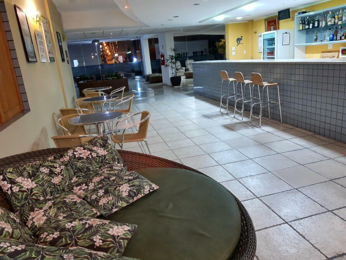 Constantino Hotel E Eventos Juiz de Fora Εξωτερικό φωτογραφία The bar at the hotel