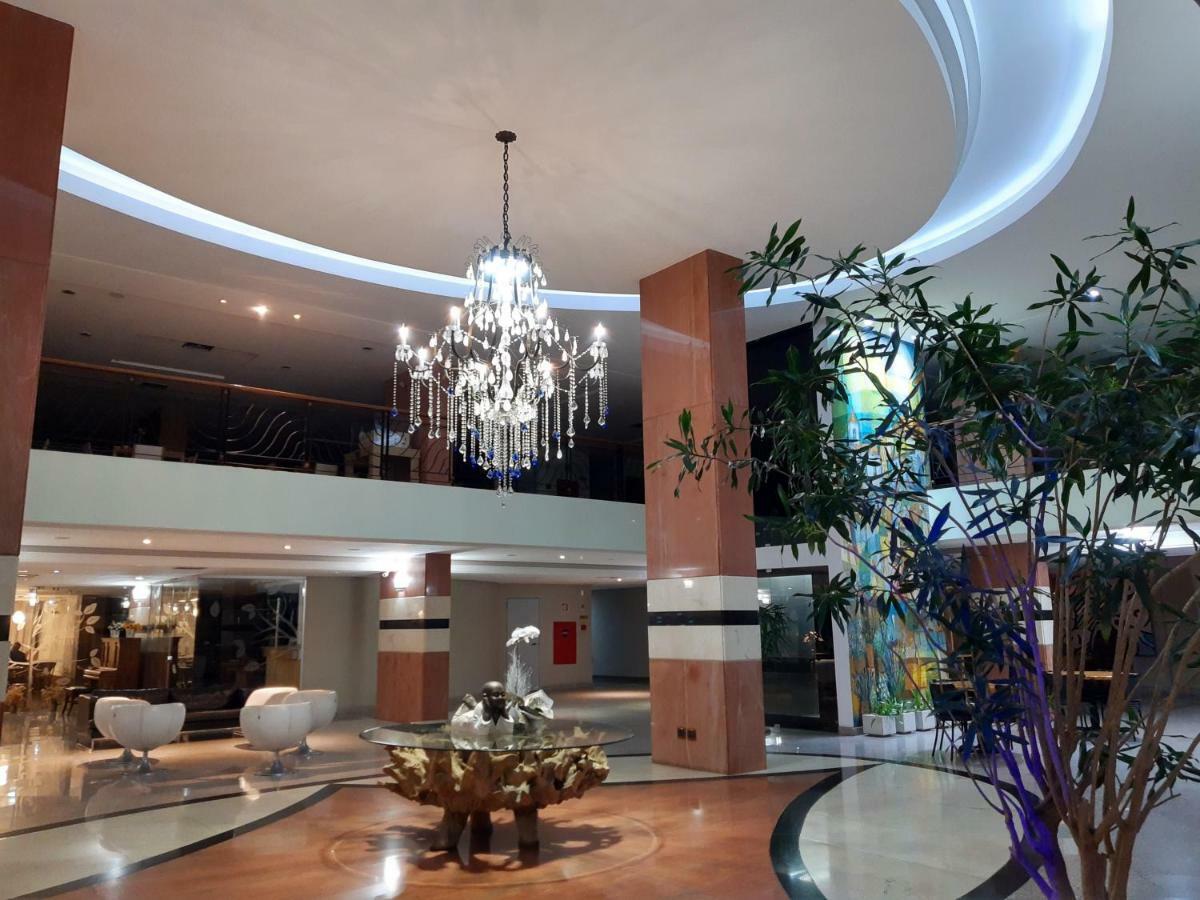 Constantino Hotel E Eventos Juiz de Fora Εξωτερικό φωτογραφία Lobby